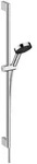 Hansgrohe Pulsify Select S Brauseset 105mm 3jet Relaxation mit Brausestange 900mm