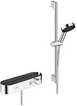 Hansgrohe Pulsify Select S Brausesystem 105mm 3jet Relaxation, ShowerTablet 400,