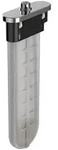 hansgrohe sBox Wannenrandset, Fertigset oval, Chrom 28020000