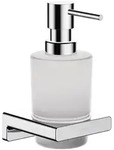 Hansgrohe AddStoris Q Seifenspender, Chrom 41745000