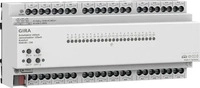 Gira 504000, Gira Schalt-/Jalousieaktor 24f/12f 16 A REG, KNX Secure, 504000 504000