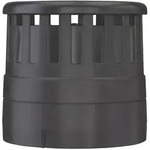 Eaton Akustikmodul SL7 SL7-AP24, 100 dB, 24V AC/DC, 71x73x73mm, Schwarz 171281