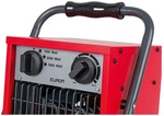 Eurom Heizl&uuml;fter EK3201, 3.000W, 230V, 360x245x265mm, Stahlblech, IP24 332407
