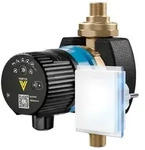 Vortex Pumpe BWO 155 V MA ONdemand mit Funkschalter, Verschr. 1/2"a / LF15