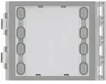 Legrand BTicino Ruftastenmodul SFERA 352100, 8 Tasten, 91x115x27mm, Bus-System...