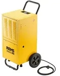 REMS Secco 80 Set Rohrreinigungsmaschine Komplettset 132010R220