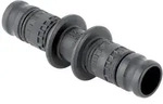 Geberit Mepla Kupplung, DN 20, 26mm, PVDF, Schwarz, 623505005 623505005
