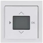 Busch J&auml;ger Jalousie-Compact-Timer 6422 UJ-84 Komplettset future linear