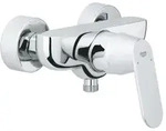 Grohe Eurosmart Brausebatterie C DN 15 Wandmontage, Chrom, 32837000 32837000