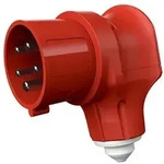 Mennekes 16A5P 6H400V Winkelstecker 3980 VarioTOP IP44 drehbar 3980