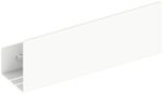 Keuco Duschablage Wandmontage abnehmbar, 320x120x90mm, Wei&szlig; matt, 24952510000