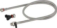 Geberit 250005001, Geberit Wasseranschlussset f&uuml;r AquaClean 8000/8000plus,