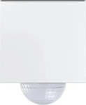 Gira 244202, Gira Bewegungsmelder Cube 120, Reinwei&szlig;, 244202 244202