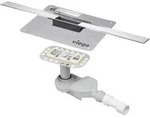 Viega Advantix Cleviva Duschrinne 4981.11, d. 800mm, Edelstahl 794491