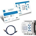 Eaton Steuerrelais Starterpaket EASY-BOX-E4-UC1, 135x255x200mm 197227