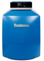 Buderus Logano plus &Ouml;l-Brennwertger&auml;t GB125-22 22kW, V5, BE1.3, MC110, Himmelblau