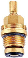 Grohe Oberteil f&uuml;r Zweigriffarmaturen, DN 15, kurze Spindel, 1/2 ", 07146000