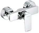 KLUDI PURE & STYLE Brause-Einhandmischer eigensicher chrom 408410575
