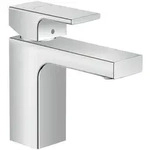 hansgrohe Vernis Shape Einhebel-Waschtischmischer 100mm 5l/min Chrom mit isolierter
