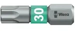 Wera Innensechsrund-Bit 867/1 BTZ, TX 30, 25mm, 1/4"-Sechskant, 05066128001