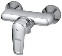 Ideal Standard Brausearmatur Aufputz Ceramix Blue, Ausladung 49mm, Chrom B9493AA