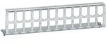hager Patchpanel f&uuml;r 24 Patchmodule RJ45 UM00K4