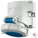 Mennekes Steckdose 9105 16A3P 6h230V Wanddose TwinContact IP67 9105