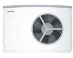 Stiebel Eltron Luft-Wasser-W&auml;rmepumpe WPL 25 AC, R410A 12,9kW bei A-7/W35...