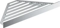 Hansgrohe 41741000, Hansgrohe AddStoris Q Seifenkorb, Chrom 41741000
