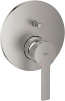 Grohe Lineare Einhand-Wannenbatterie, Fertigmontageset f&uuml;r Rapido SmartBox,
