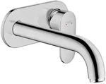 Hansgrohe Vernis Blend Einhebel-Waschtischmischer Unterputz 5l/min f&uuml;r Wandmontage,