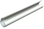 OBO Bettermann Quick-Pipe 2953 M25, 25mm, Polyvinylchlorid, Lichtgrau 2153920