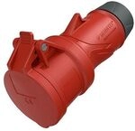 Mennekes Kupplung IP54 14523 PowerTOP Xtra S m.SafeCONTAC 32A 5p 14523