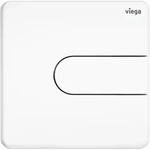 Viega Visign for Style Urinal Bet&auml;tigungsplatte 23, 8613.2, Kunststoff, Wei&szlig;-Alpin