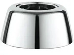 Grohe Rosette f&uuml;r S-Anschluss 12058/12120 DN 15 70mm, Chrom, 45545000 45545000