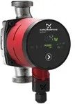 Grundfos Hocheffizienz Umw&auml;lzpumpe ALPHA1 20-40 N 150mm, 230V 6H 1 1/4" max.