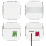 Busch J&auml;ger Ruf-Set 1510 UC-84-101 f&uuml;r Behinderten-WC studiowei 2CKA001582A0424