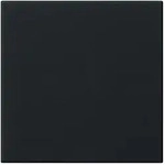 Gira Bedienaufsatz System 3000, System 55, Schwarz matt, 5360005 5360005