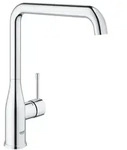 Grohe Essence 1-Loch-Einhand-Sp&uuml;ltischbatterie hoher Auslauf, Chrom, 30505000
