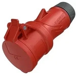 Mennekes Kupplung 14522 PowerTOP Xtra S m. SafeCONTACT 16A 5p 14522