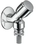 Schell Comfort RV Ger&auml;teschr&auml;gsitzventil, RB, DN 15 G 1/2", Chrom 033920699