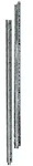hager Tragschienen Stahlblech, univers N, 1350mm, f&uuml;r Schr&auml;nke ab 160mm...
