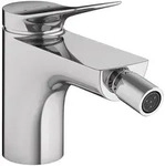 Hansgrohe Vivenis Einhebel-Bidetmischer, 7,5l/min, Zugstangen-Ablaufgarnitur, Chrom