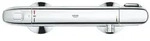 Grohe Grohtherm 1000 Thermostat-Brausebatterie, Wandmontage, Chrom, 34814003...