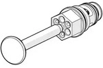 Hansa Umsteller, automatisch, Chrom, 59910900 59910900