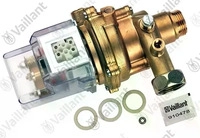 Vaillant 012684, Vaillant Vorrangumschaltventil f&uuml;r VCW 180 K XE und weitere,...
