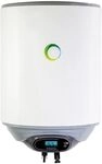 fothermo Photovoltaik-Warmwasserbereiter h&auml;ngend, 30 l, Stahl/Kunststoff...