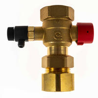 Caleffi Kappenventil 1Zx1Z 558060