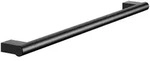 KEUCO Badetuchhalter Plan 14901, schwarz, 600 mm 14901370600