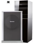 Buderus Logatherm WP WLW196i-2-6 ARTP120 S plus, 6kW bei A7/W35, au&szlig;en,